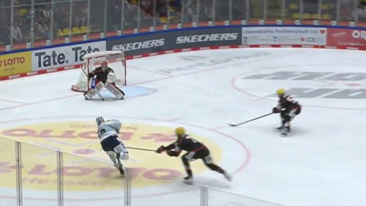 Aufsteiger bedient! „War ein Witz“