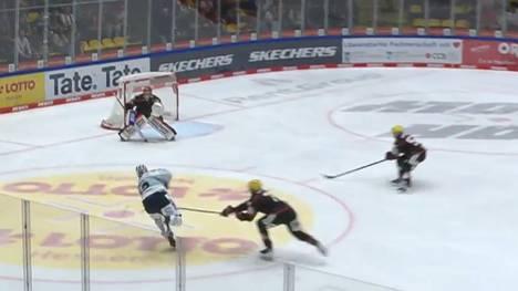 Löwen Frankfurt - Dresdner Eislöwen: Tore und Highlights | PENNY DEL