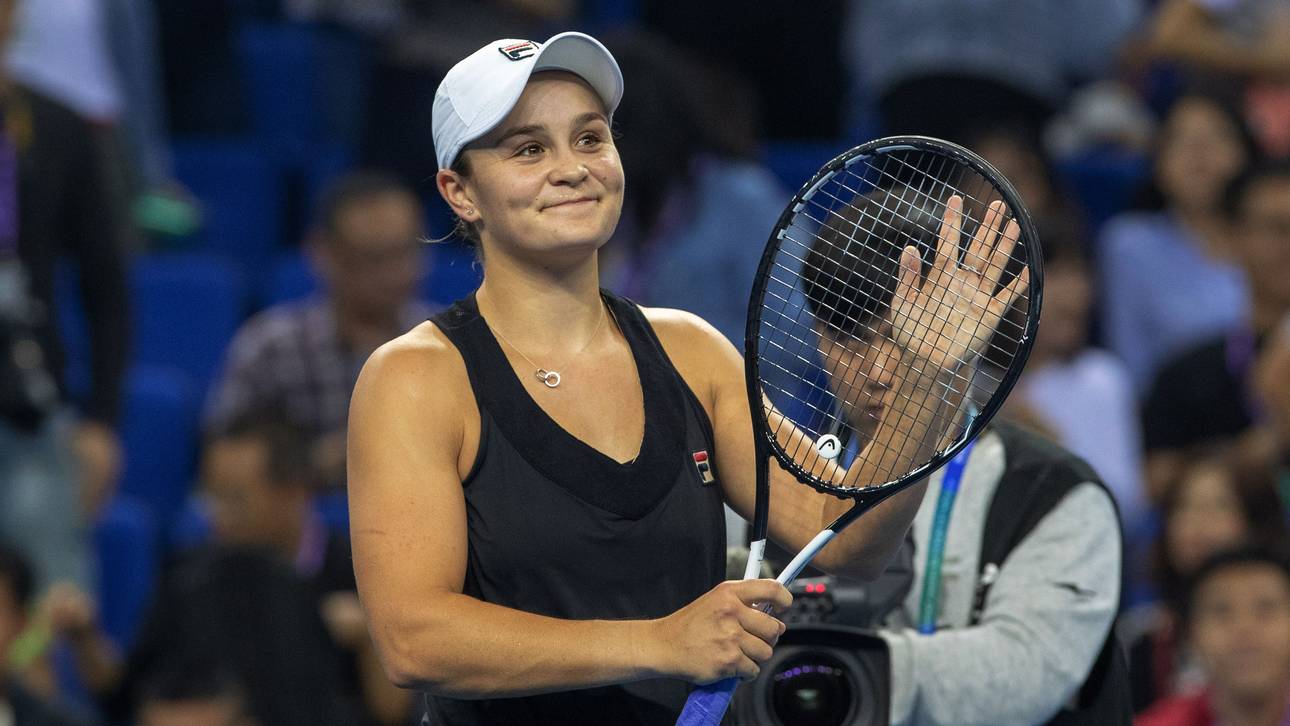 Görges-Bezwingerin triumphiert