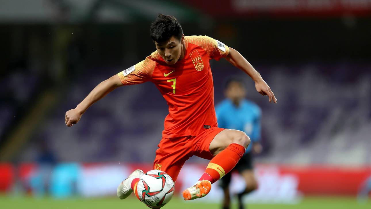 Barcelona holt „Chinas Maradona“