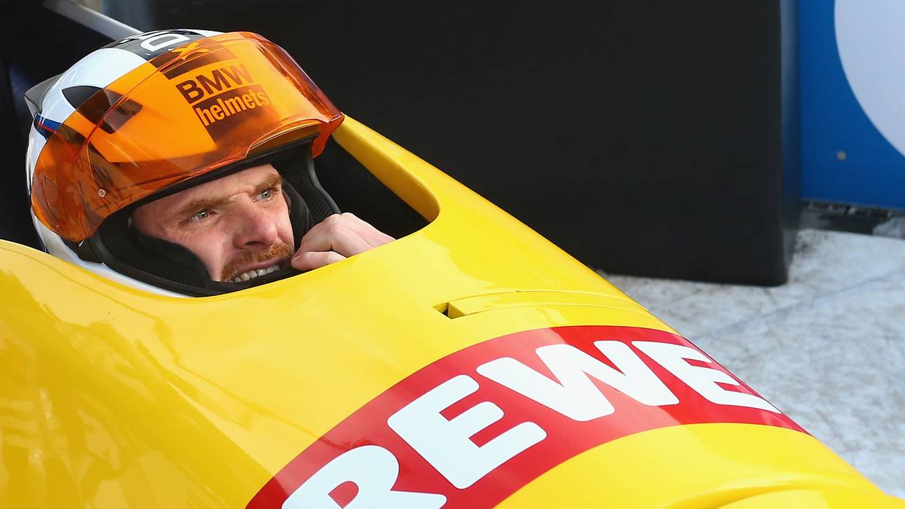 Arndt holt EM-Titel im Viererbob