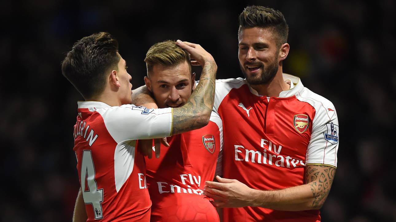 Arsenal bereit für Duell mit Bayern