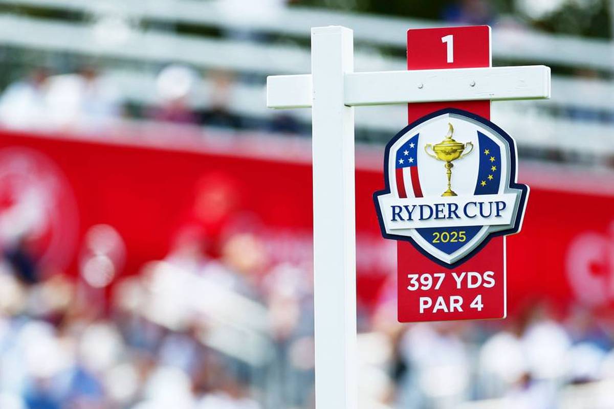 Ryder Cup? "Das größte Aushängeschild des Sports"