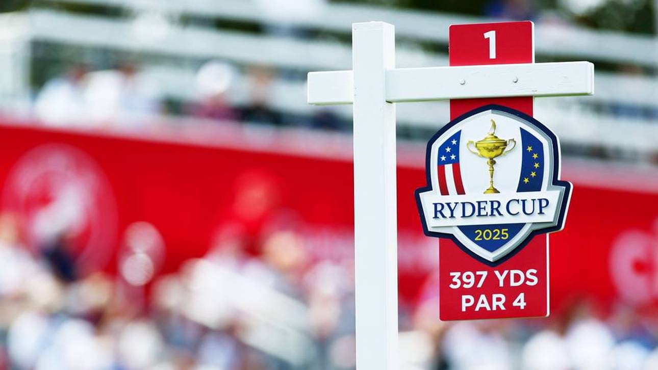 Ryder Cup? „Das größte Aushängeschild des Sports“