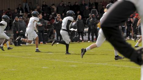 Die NFL-Academy in Loughborough bildet junge Football-Talente aus, um sie für die NFL vorzubereiten. Mit dabei ist der Deutsche Joel Queißer.