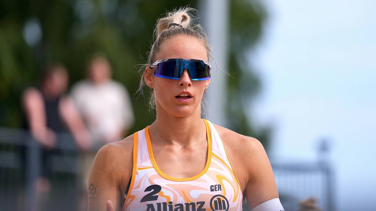 Fehlstart für Lippmann bei der EM