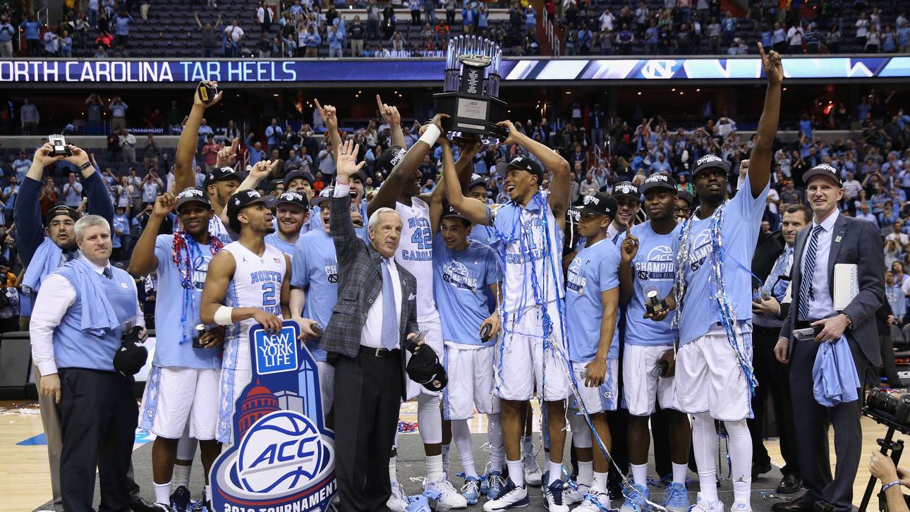 Tar Heels holen Titel – Simmons raus