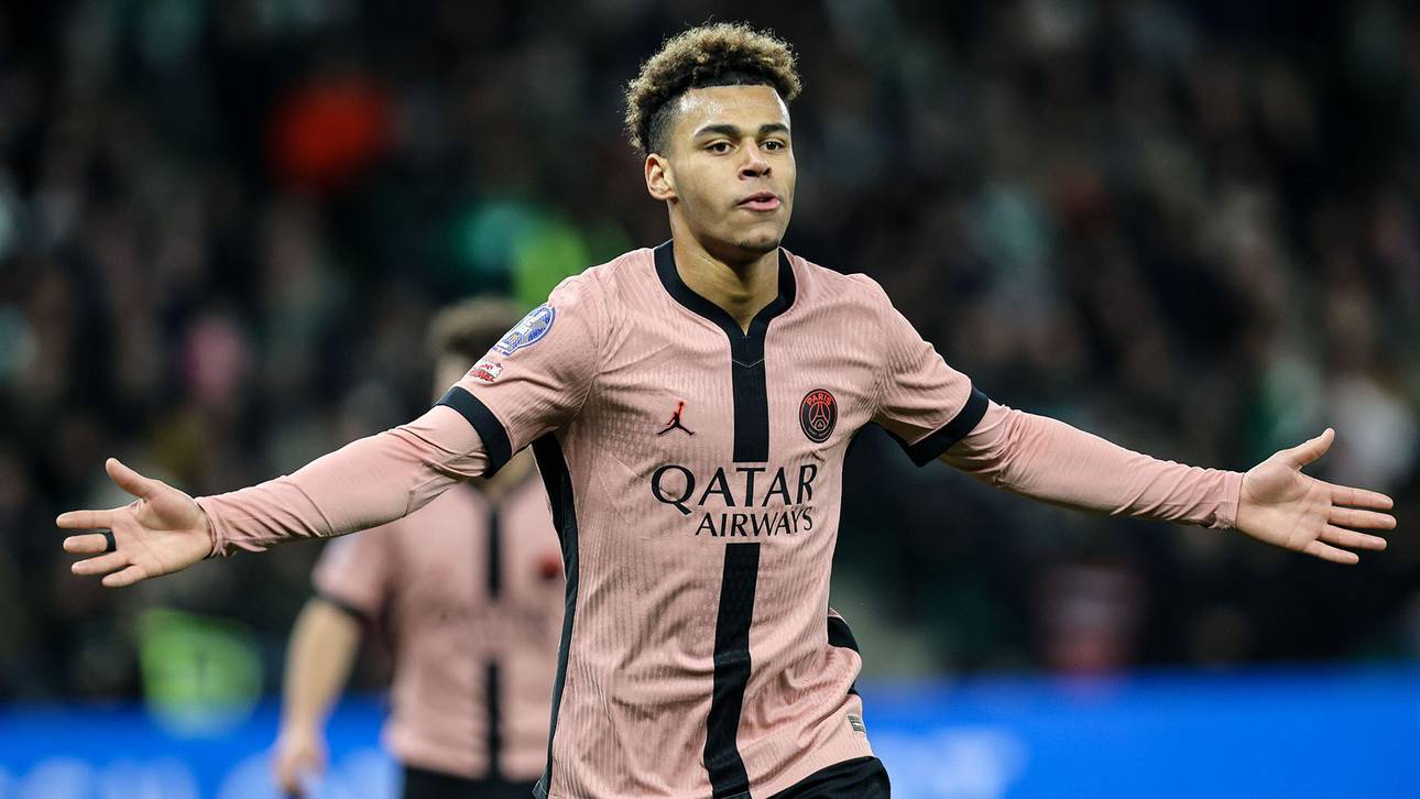 Dunkerque – PSG Tipp, Prognose, Quoten | 01.04.2025