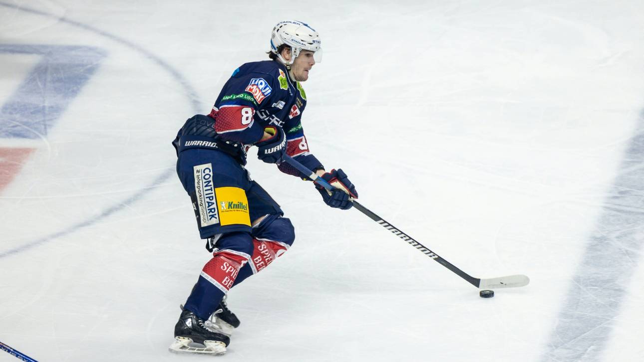 DEL: Nowak beendet Karriere – Wechsel ins Eisbären-Management