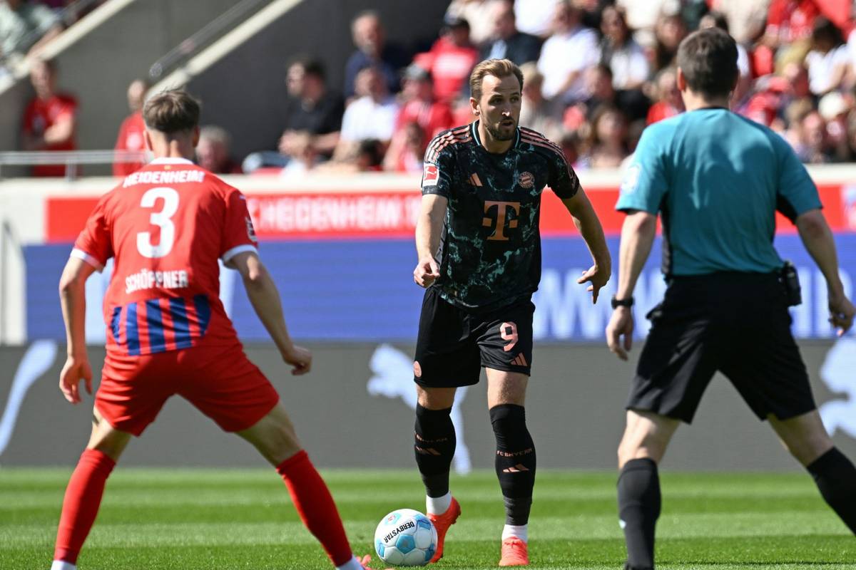 Nach CL-Aus: FC Bayern bleibt auf Titelkurs