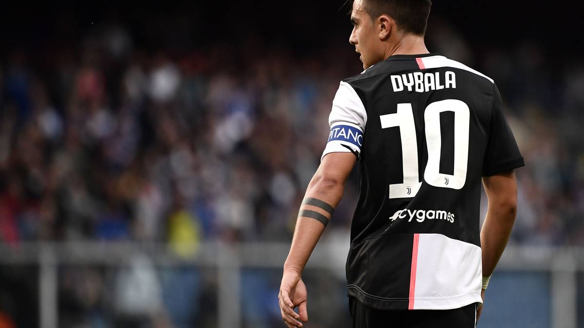 PAULO DYBALA: Sollte Icardi tatsächlich den Weg nach Turin finden, wären die Tage des Argentiniers im Umkehrschluss wohl endgültig gezählt. Schon in der vergangenen Saison fand Dybala selten Platz in der ersten Elf, die nun vollkommen auf CR7 zugeschnitten ist