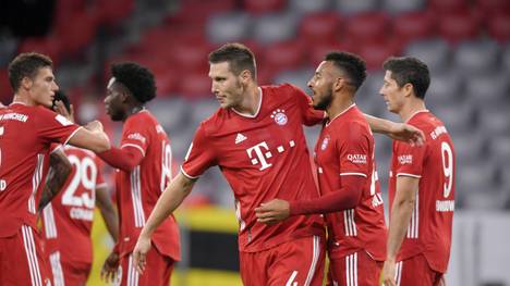 Die Bayern spielen in der Arena erneut vor leeren Rängen
