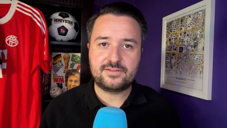 Der FC Bayern hat den Vertrag von Vincent Kompany vorzeitig bis 2029 verlängert. SPORT1-Chefreporter Stefan Kumberger ordnet die Nachricht ein.