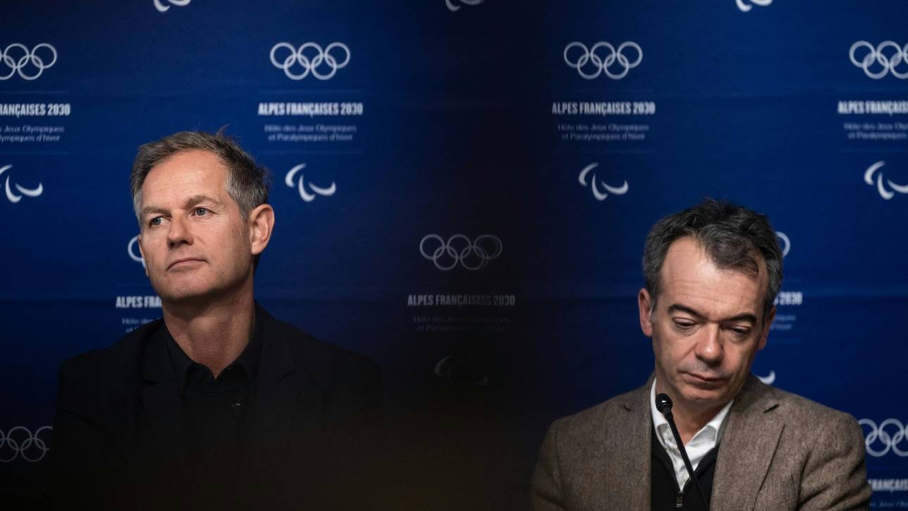 Führungskrise wegen Olympia 2030