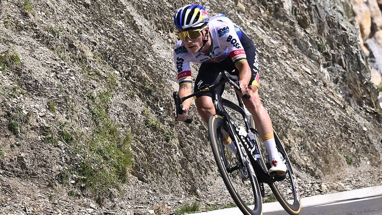 Wird ein Tour-Star ausgebremst?
