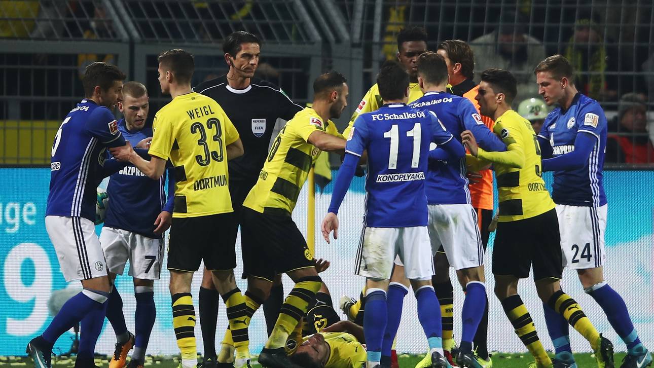 BVB zum Siegen verdammt