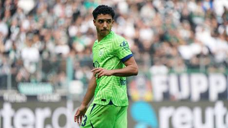 Omar Marmoush verlässt den VfL Wolfsburg im Sommer