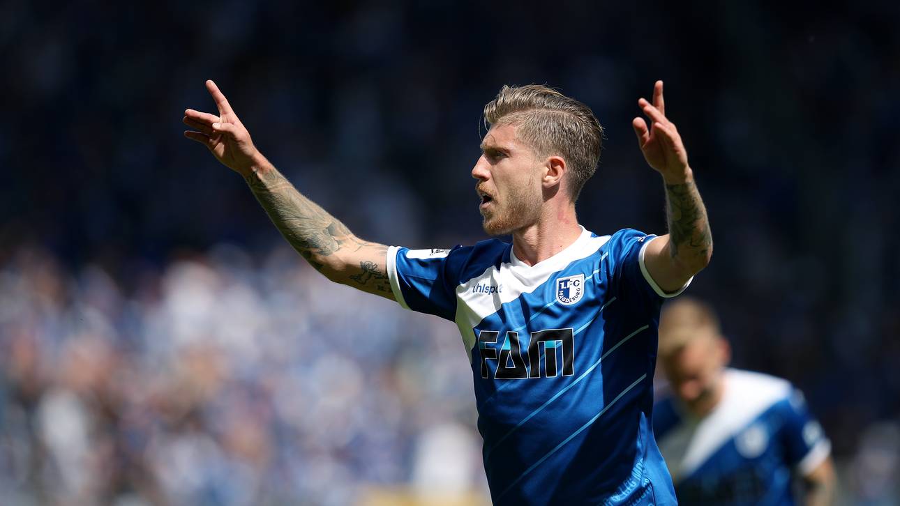 Acht-Tore-Spektakel in Paderborn