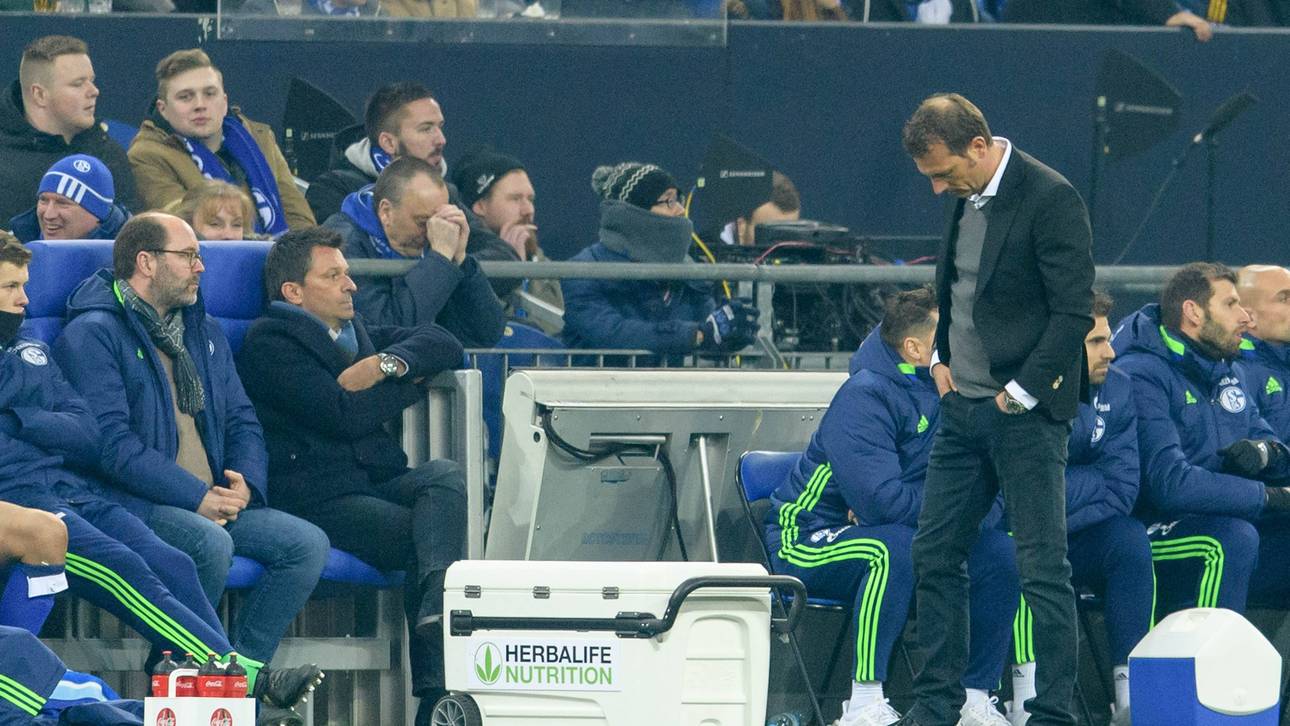 Heidel und Weinzierl in Erklärungsnot
