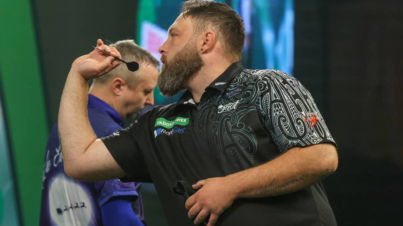 Nächste große WM-Überraschung