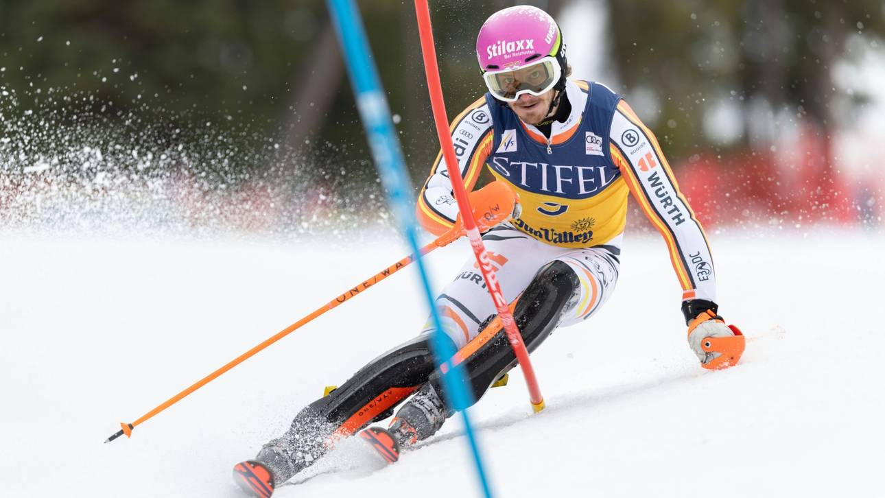 Straßer verpasst Podestplatz