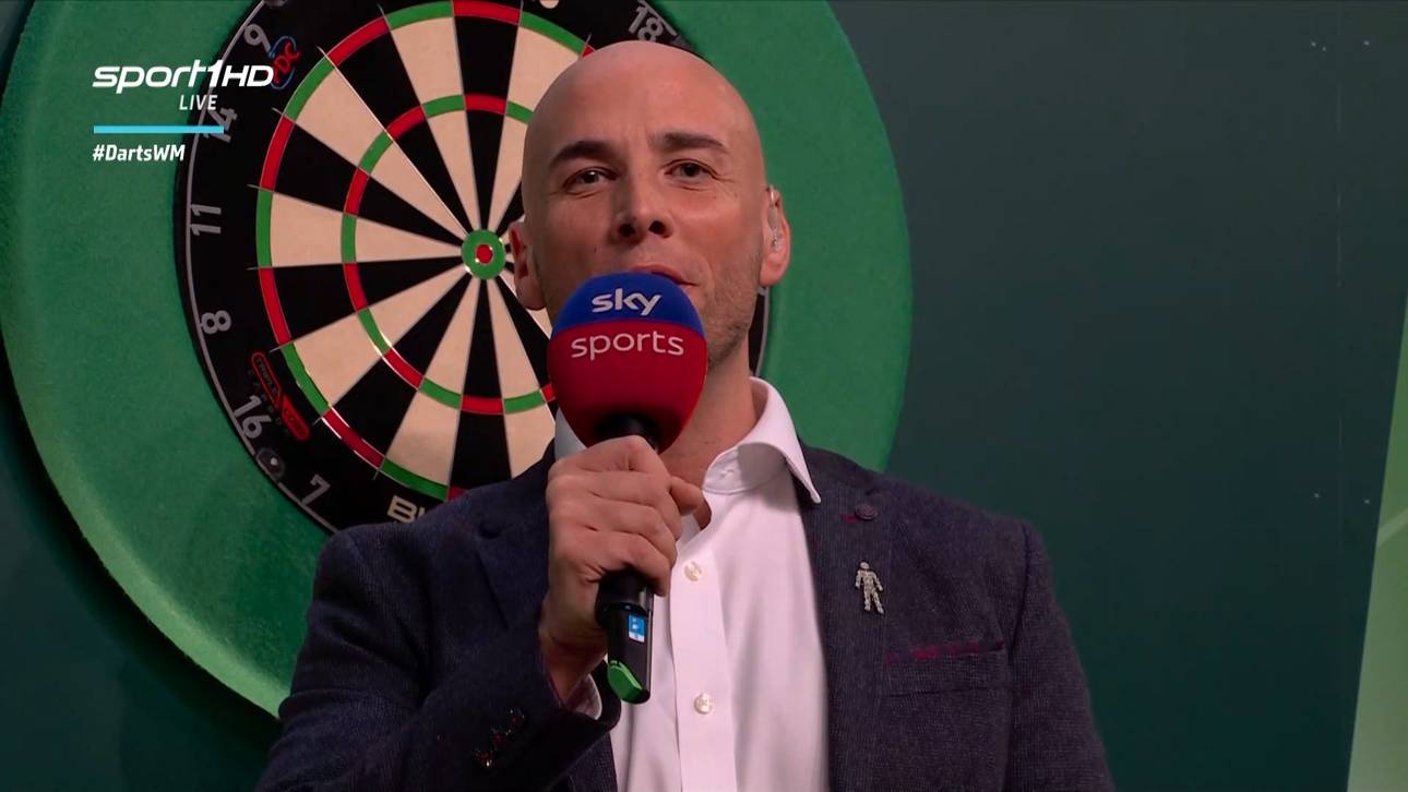 Überraschendes Gesicht auf WM-Bühne