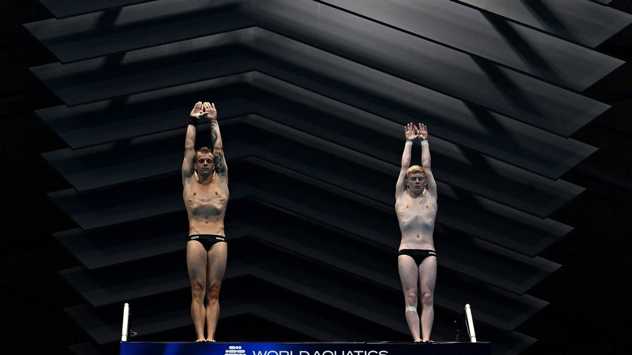 Deutsches Duo sichert Olympia-Ticket