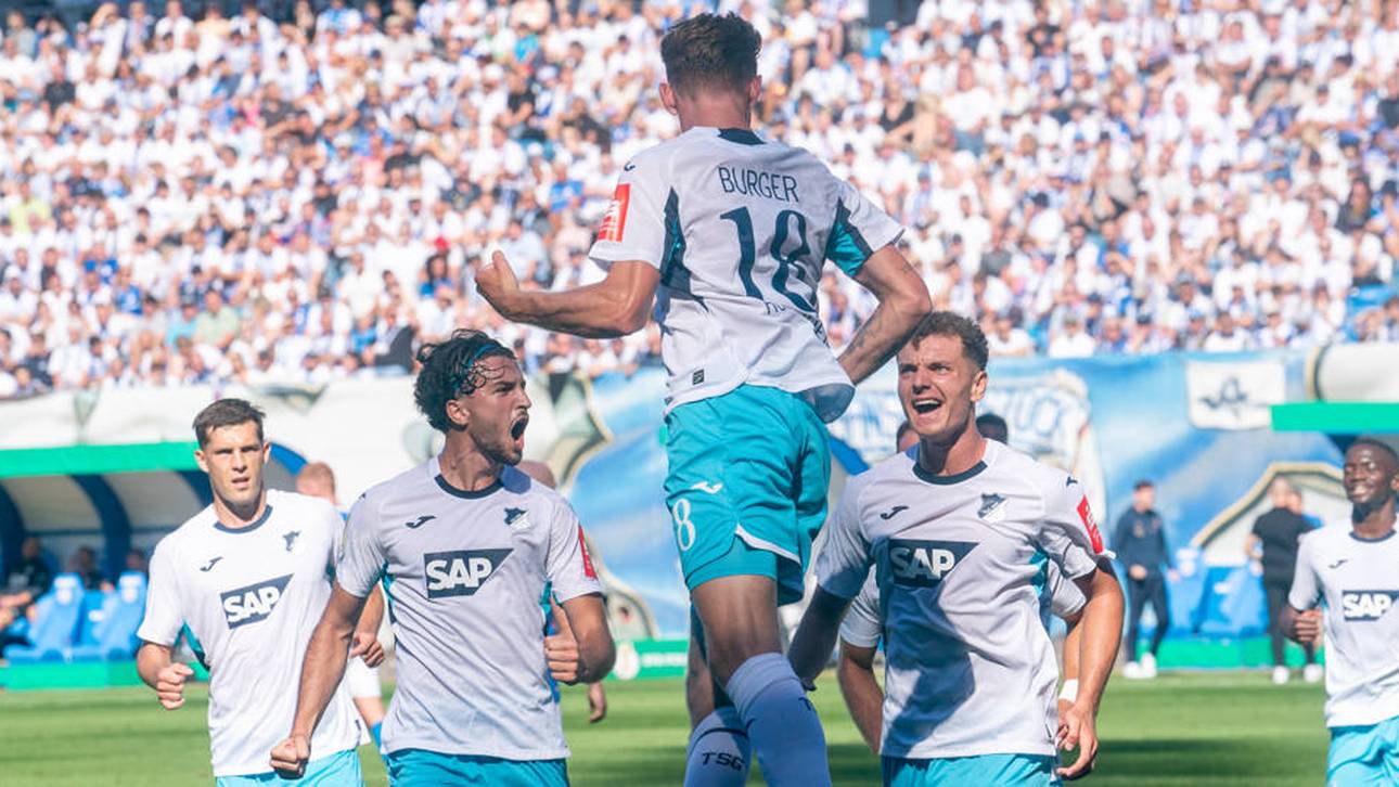 Neues Hoffenheim setzt Zeichen