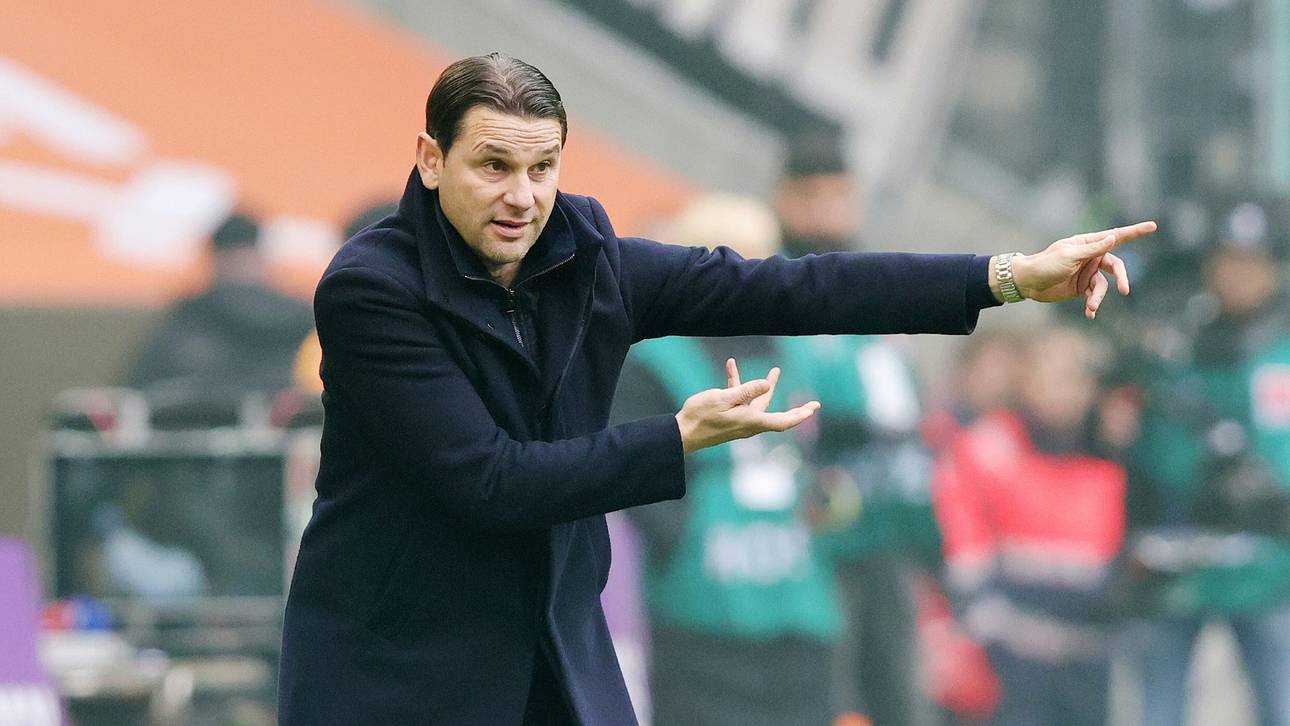 Gladbach mit Selbstvertrauen ins Derby