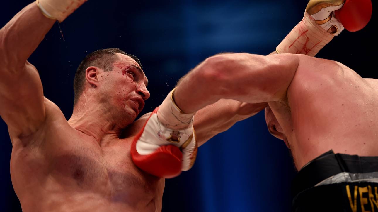 Klitschko-Pleite: Ottke wittert Kalkül