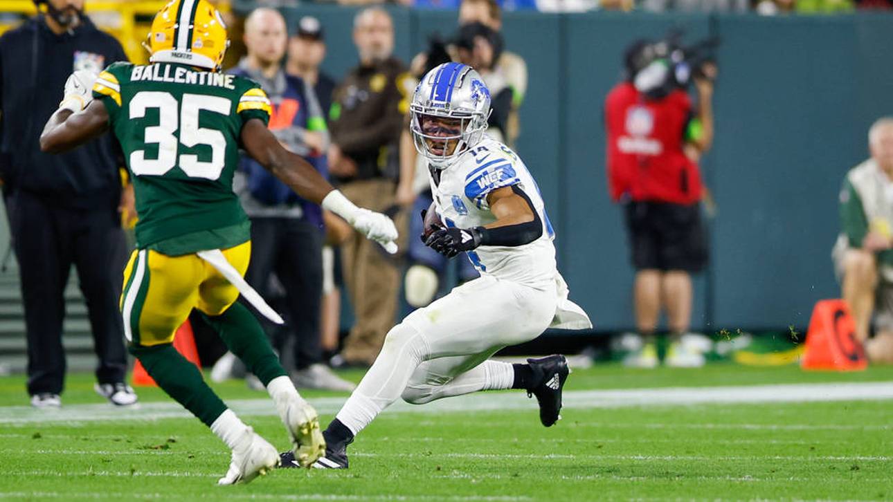 Sorgen um deutschen NFL-Star