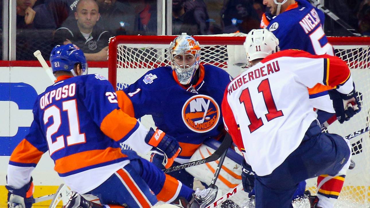 Greiss mit New York wieder in Führung