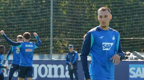 Die TSG Hoffenheim erlebt die bisher beste Saison ihrer Vereinsgeschichte. Vor dem anstehenden Bundesliga-Topspiel gegen den FC Bayern gibt sich Stürmer Tim Lemperle selbstbewusst.