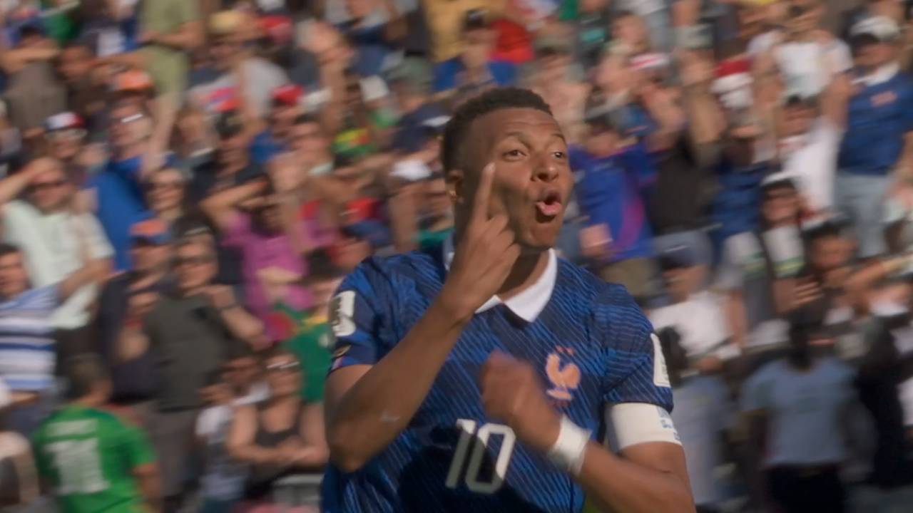 WM 2026: Frankreich - Senegal | Tore & Highlights im Video