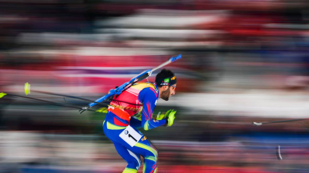 Fourcade verliert seinen Trainer
