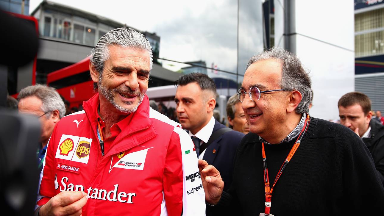 Ferrari-Boss steht hinter Teamchef