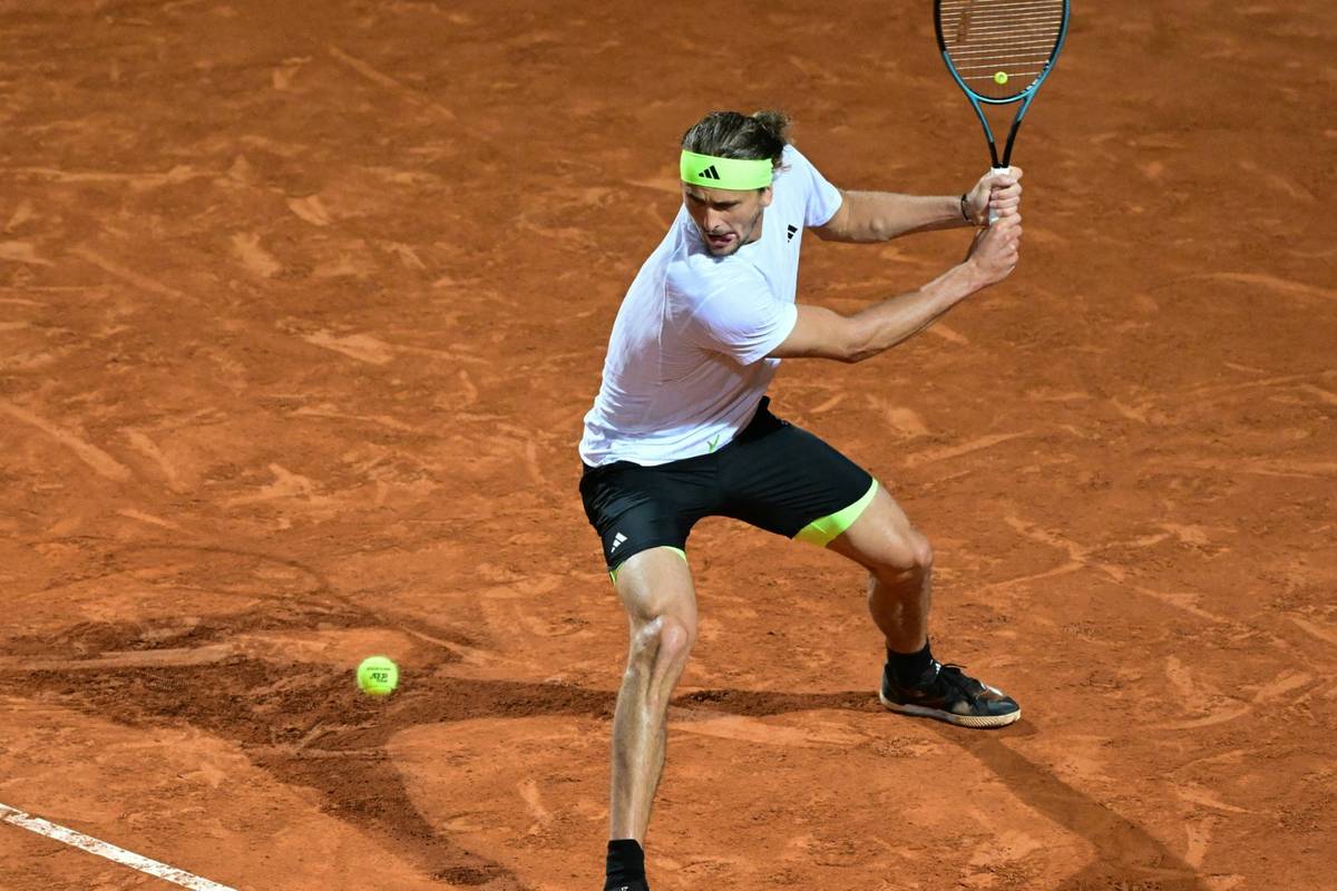 Zverev startet in Hamburg souverän