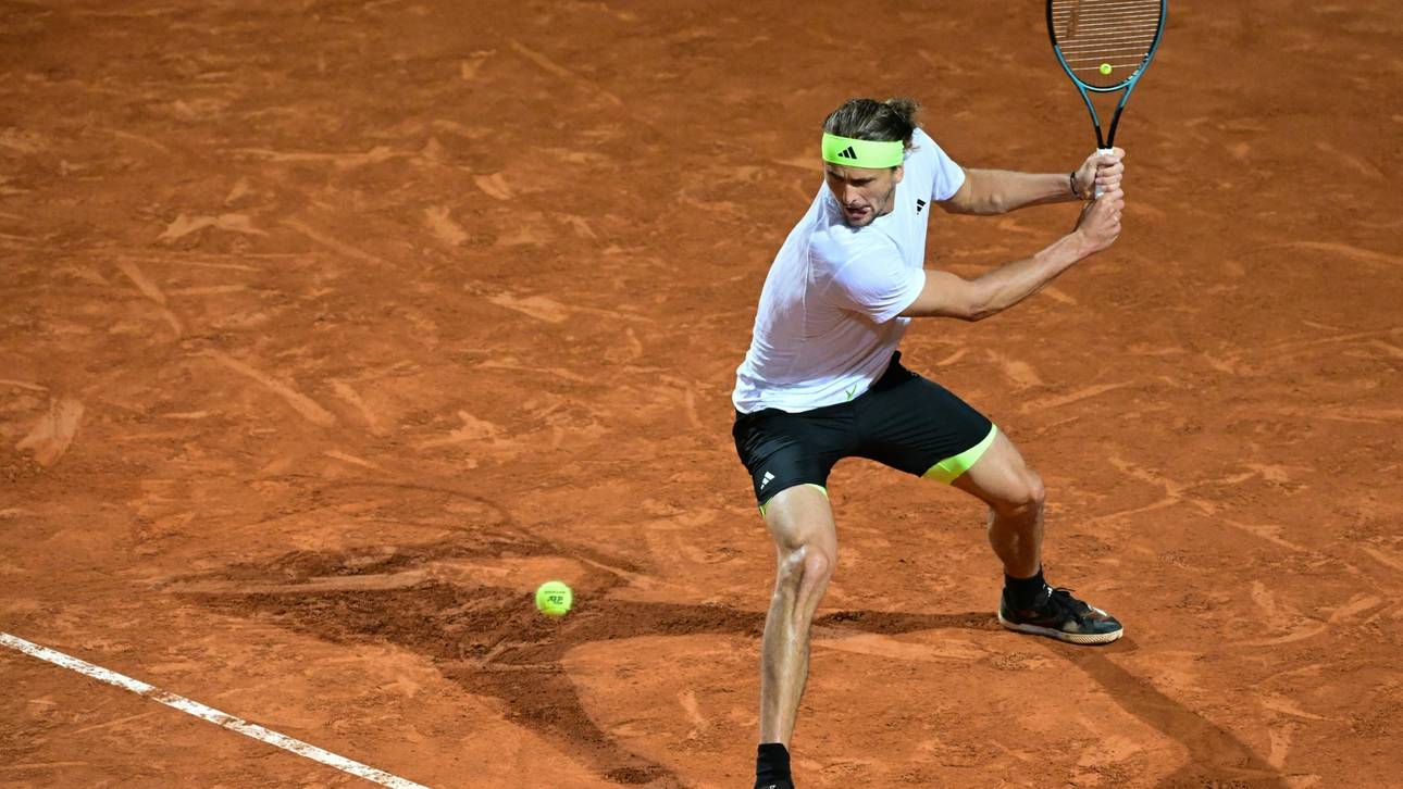 Zverev startet in Hamburg souverän