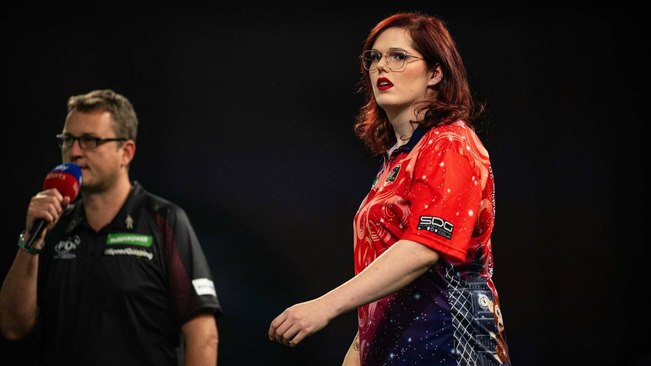 Darts: Neue Richtlinien für PDC-Frauenturniere