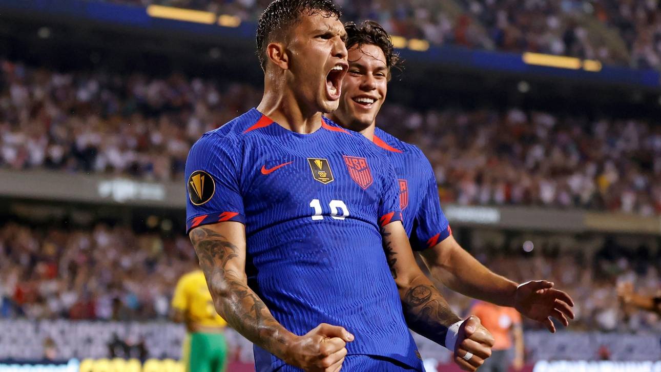 Gold Cup: USA verhindert Debakel