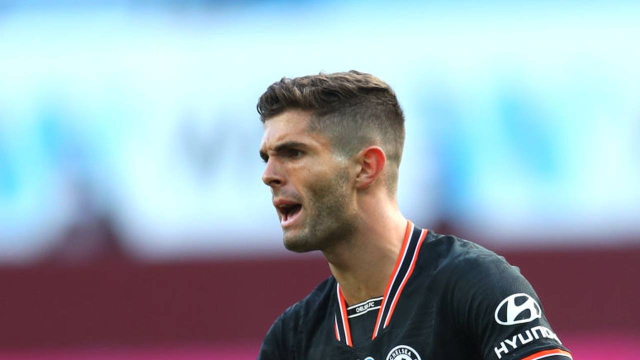 Wie Pulisic die Corona-Pause nutzte