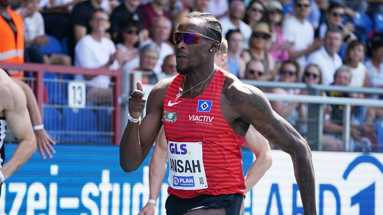 Rassismus-Eklat um Rekord-Sprinter