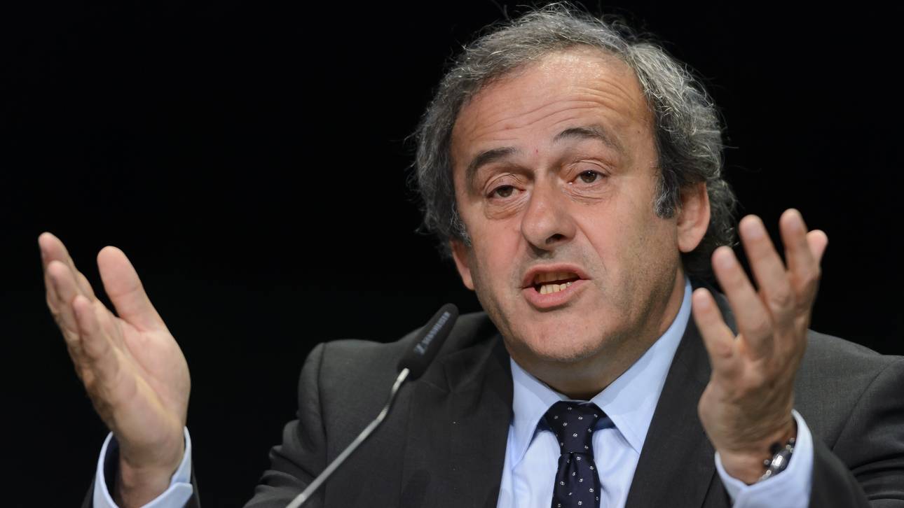Nach CAS-Urteil: Platini tritt zurück
