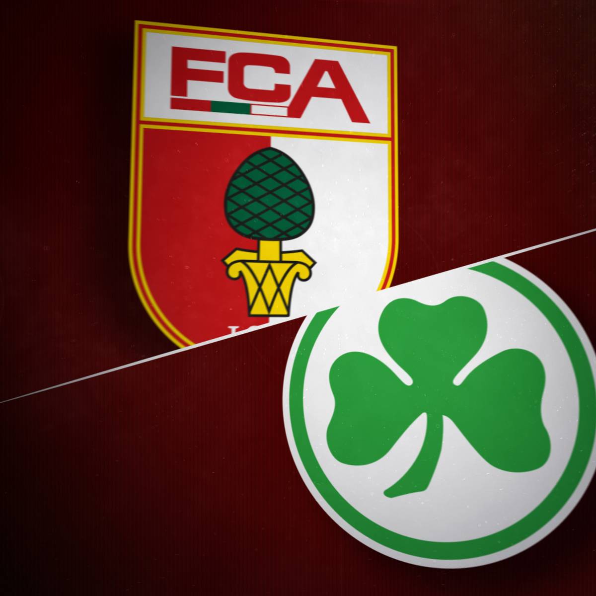 9PLUS1: Alle Infos vor FC Augsburg gegen Greuther Fürth
