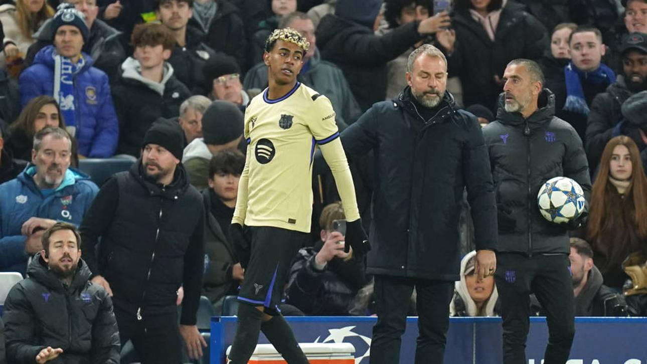 Ärger um Yamal: Flick wird deutlich