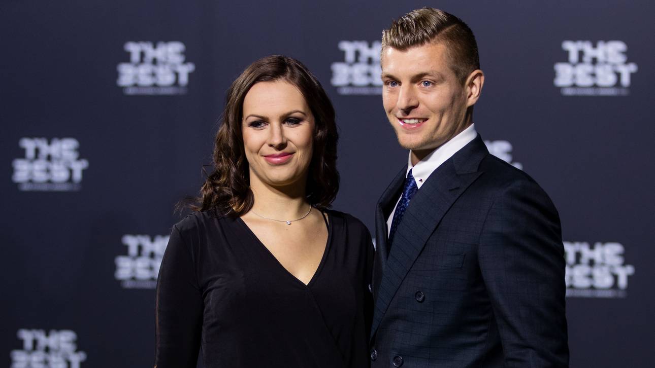 FIFA-Wahl: Kroos bester Deutscher