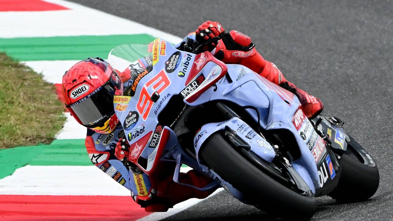 Marquez steigt ins Ducati-Werksteam auf