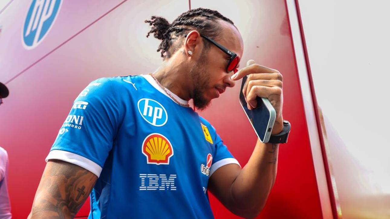 Hamilton lässt aufhorchen