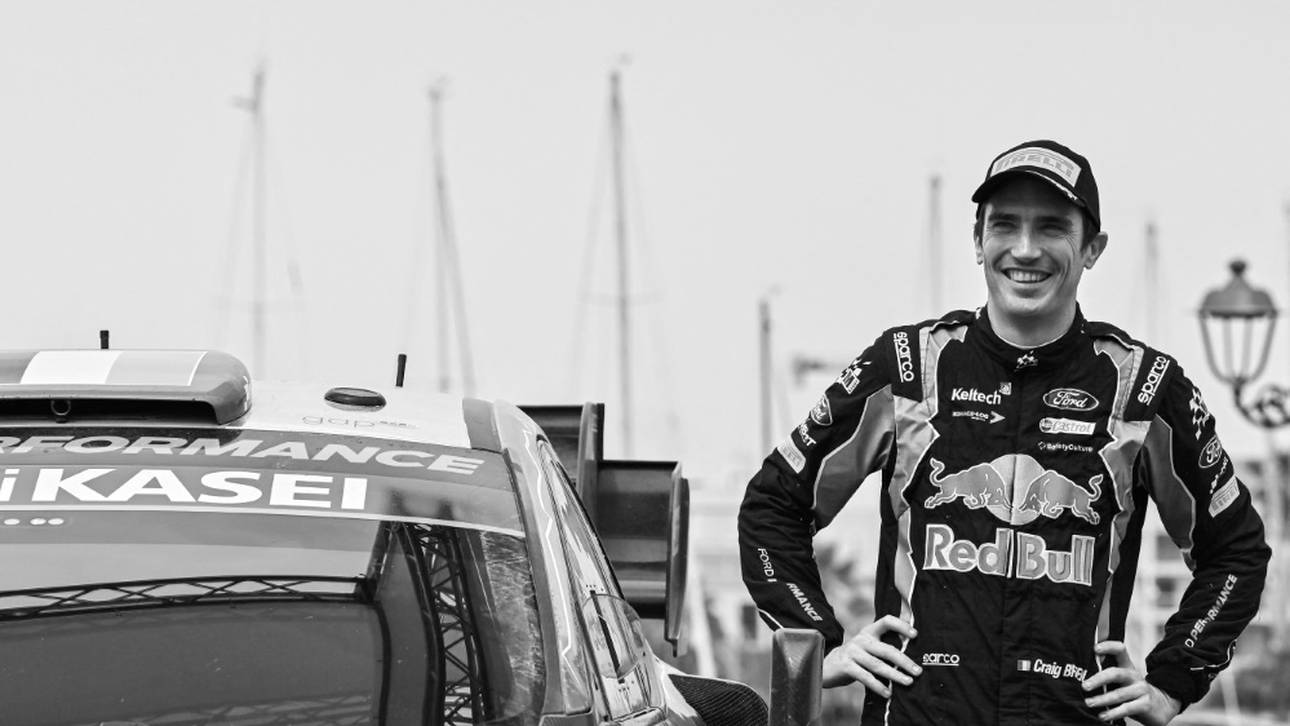 Rallye-Pilot stirbt bei Testfahrt