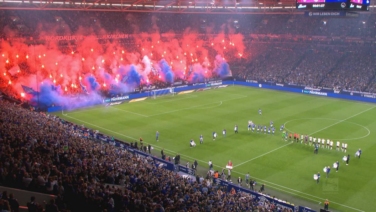 Völlige Ekstase! Schalkes Aufstieg in der Analyse